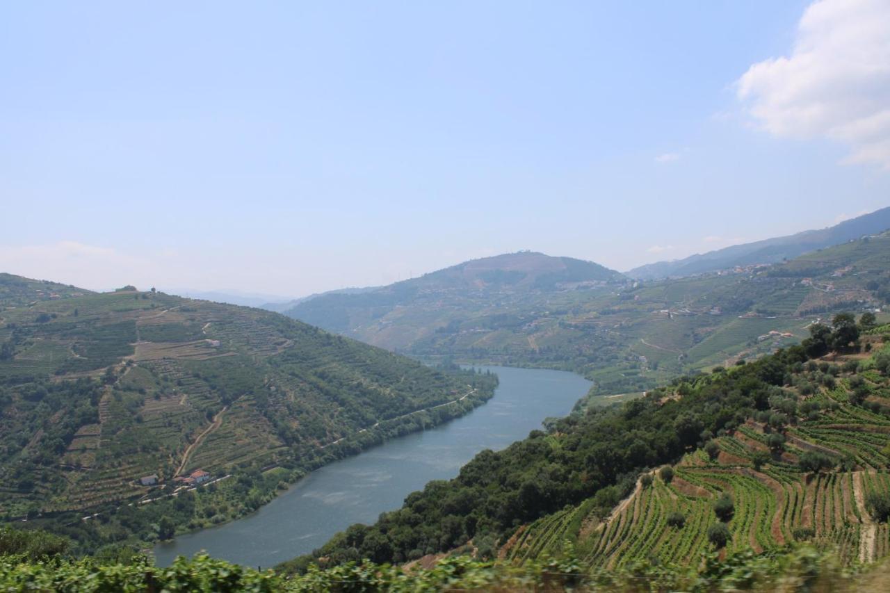 Casa Ceci Douro Villa Cidadelhe  Bagian luar foto