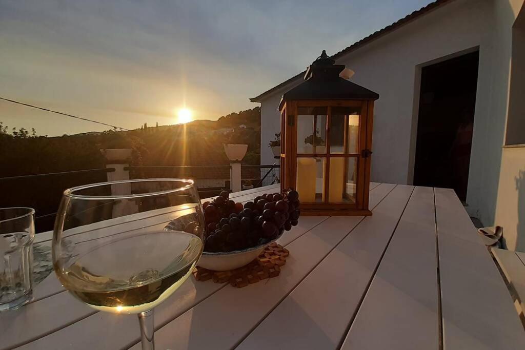 Casa Ceci Douro Villa Cidadelhe  Bagian luar foto