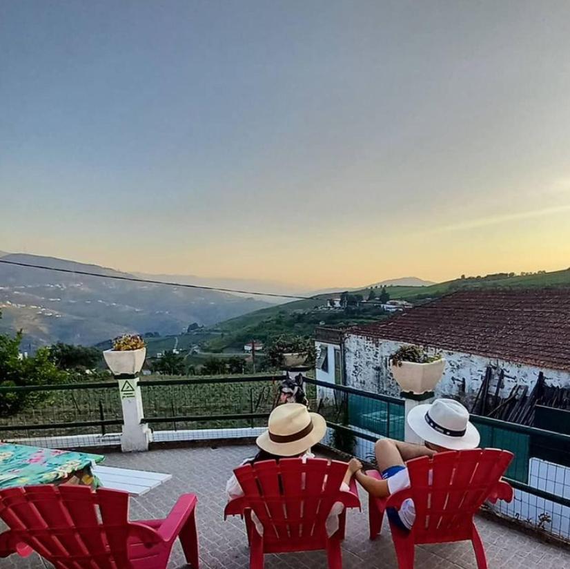 Casa Ceci Douro Villa Cidadelhe  Bagian luar foto