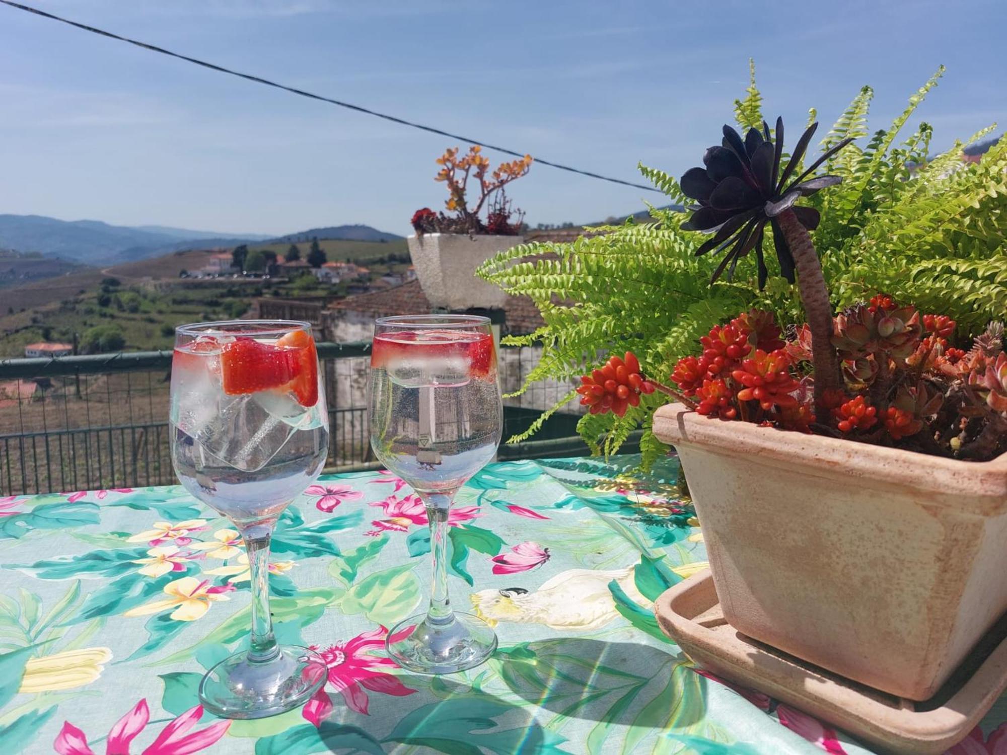 Casa Ceci Douro Villa Cidadelhe  Bagian luar foto