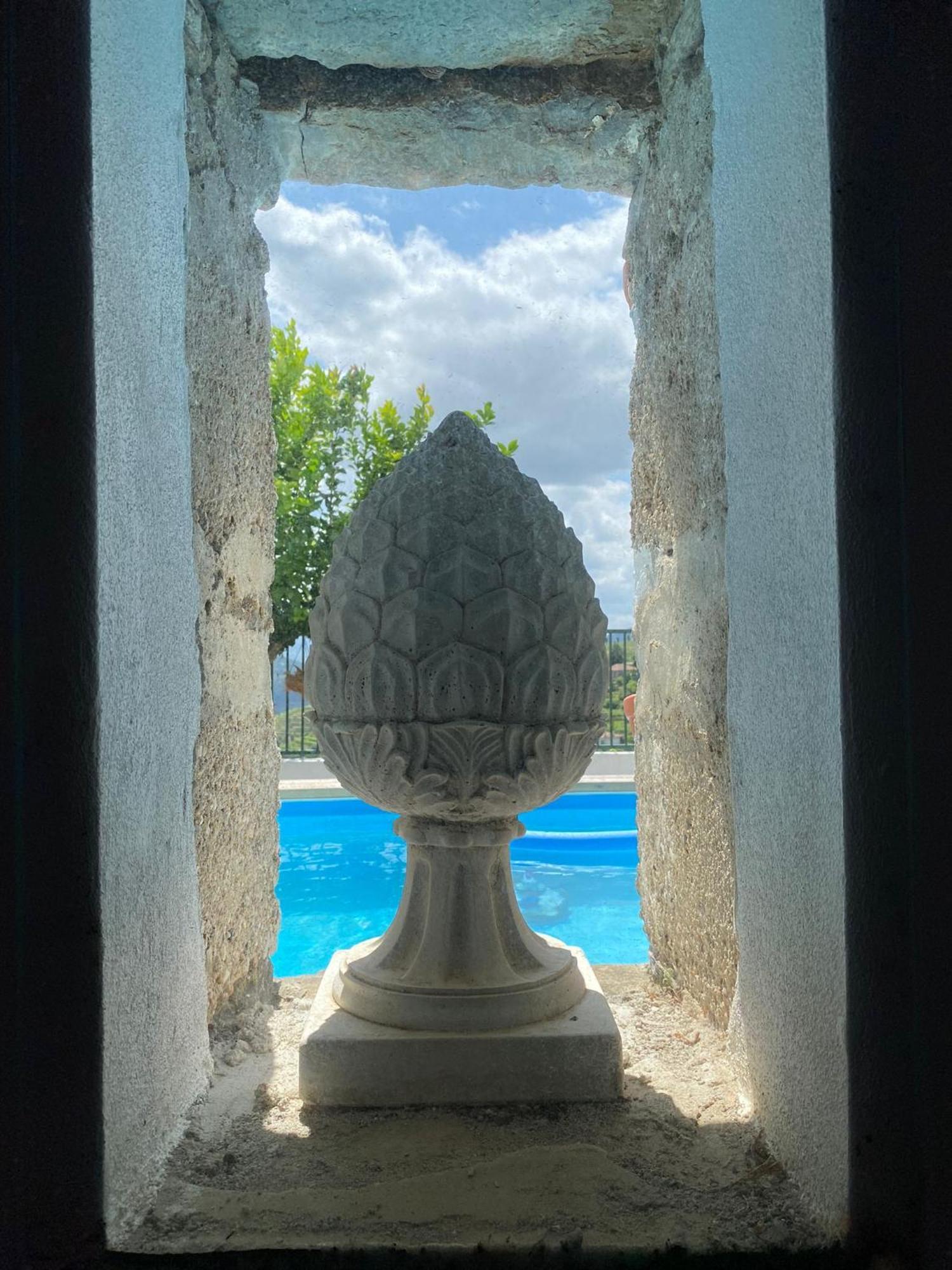 Casa Ceci Douro Villa Cidadelhe  Bagian luar foto